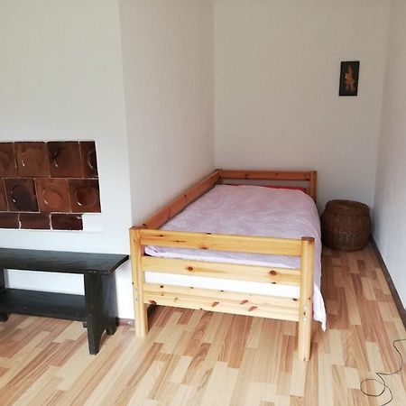 Appartement Hikers Hut Hisar à Podbrdo Extérieur photo