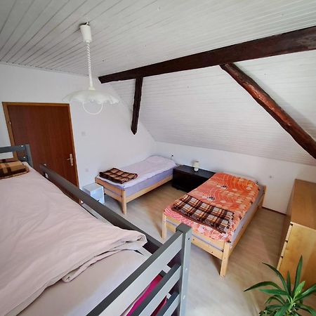 Appartement Hikers Hut Hisar à Podbrdo Extérieur photo