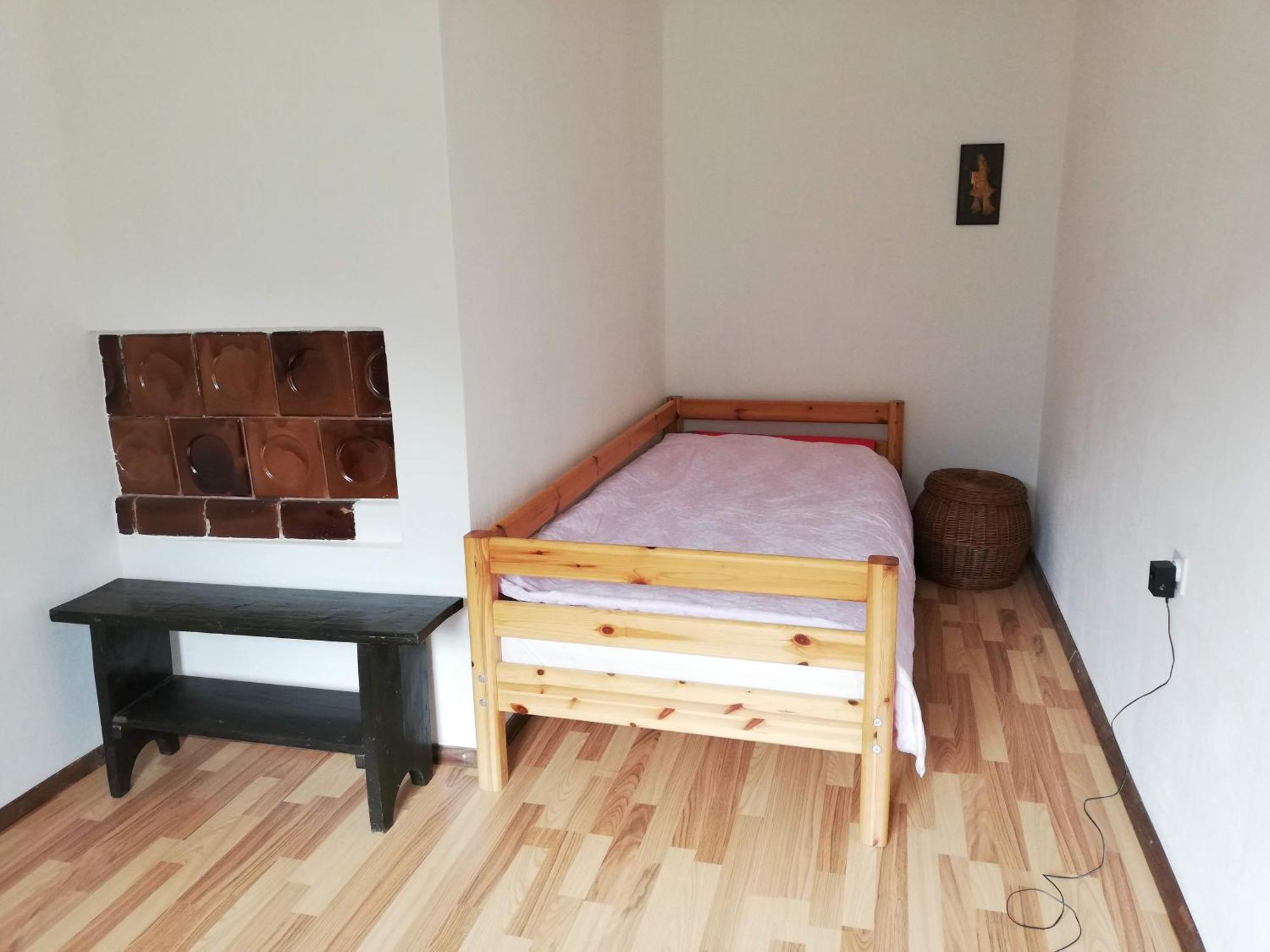 Appartement Hikers Hut Hisar à Podbrdo Extérieur photo