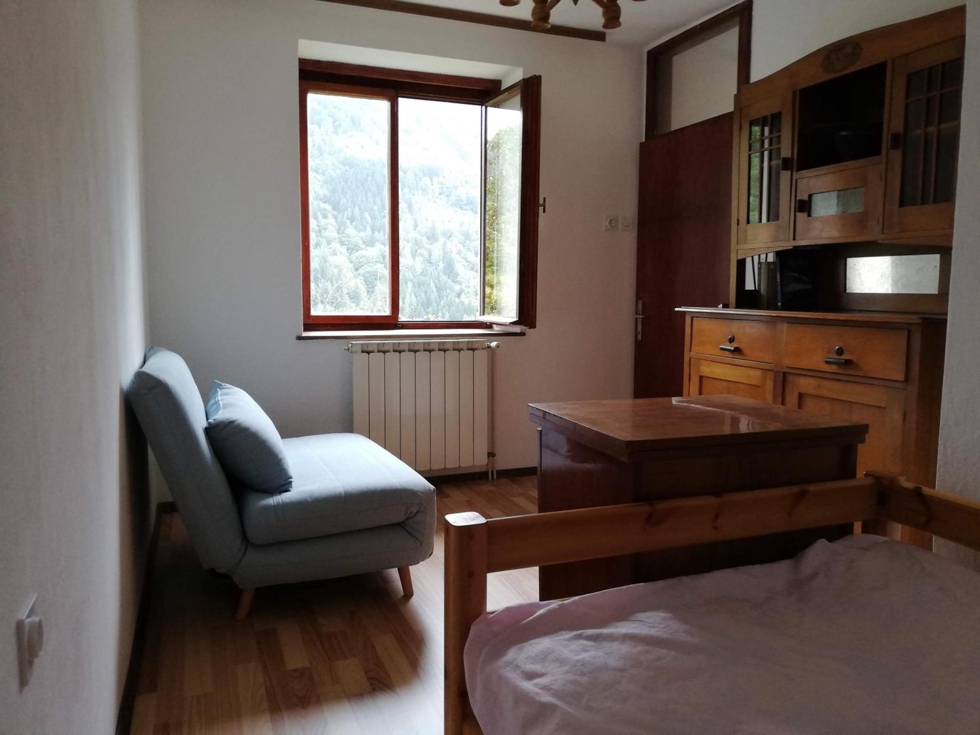 Appartement Hikers Hut Hisar à Podbrdo Extérieur photo