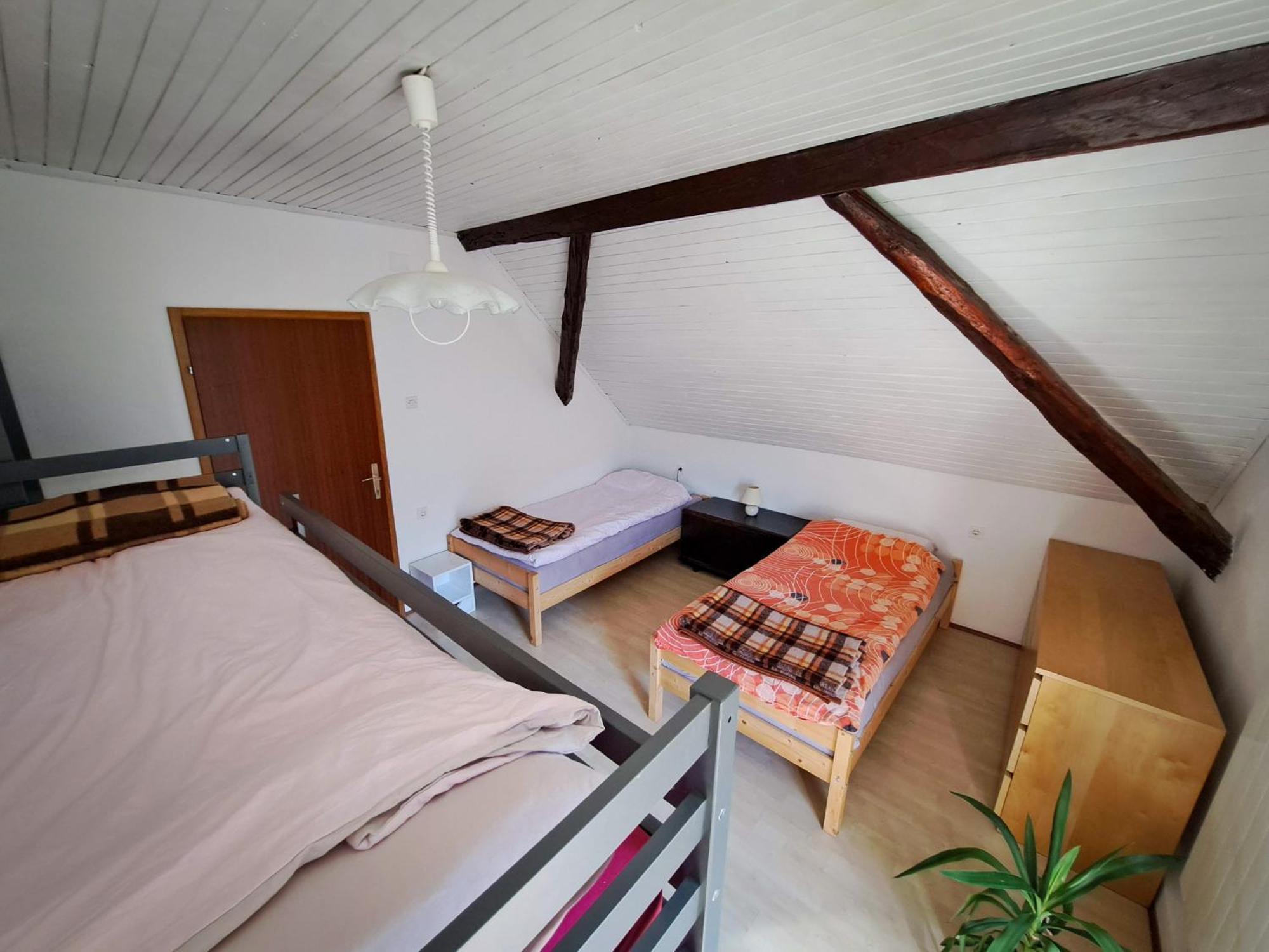 Appartement Hikers Hut Hisar à Podbrdo Extérieur photo