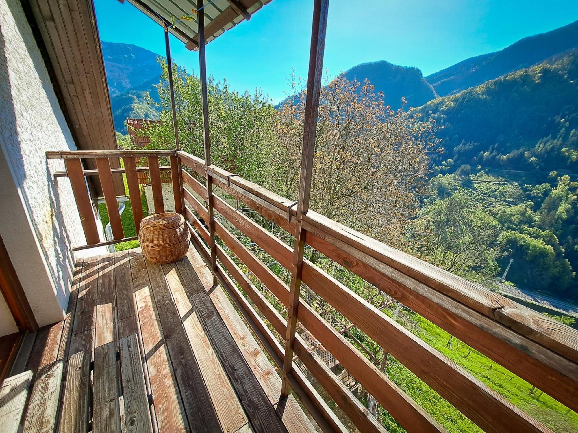 Appartement Hikers Hut Hisar à Podbrdo Extérieur photo