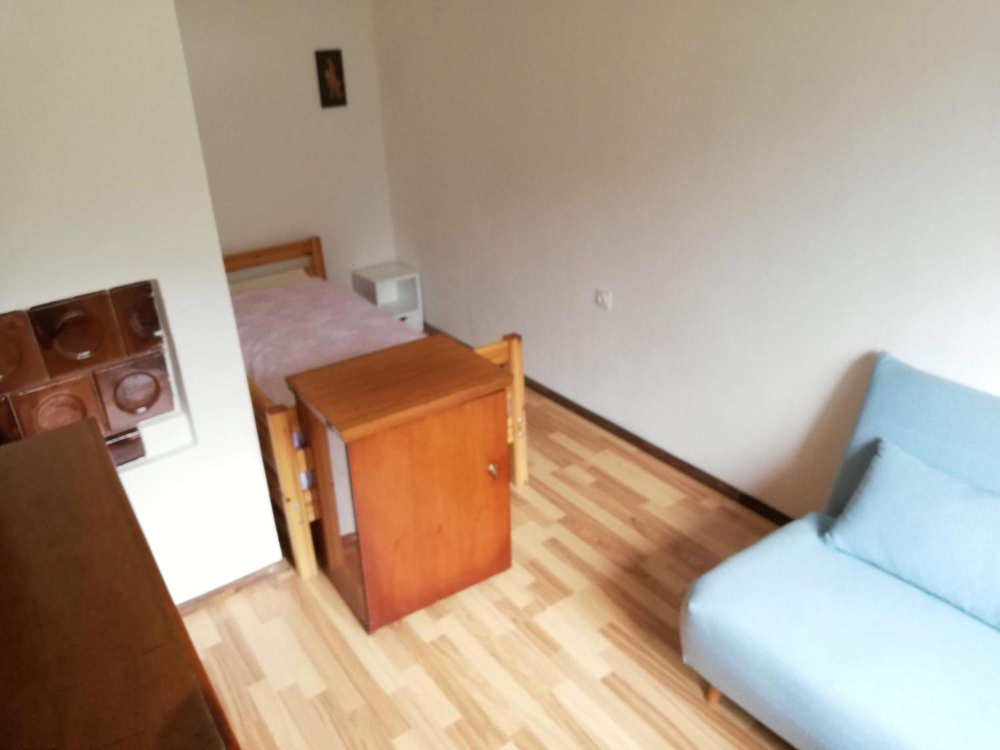 Appartement Hikers Hut Hisar à Podbrdo Extérieur photo