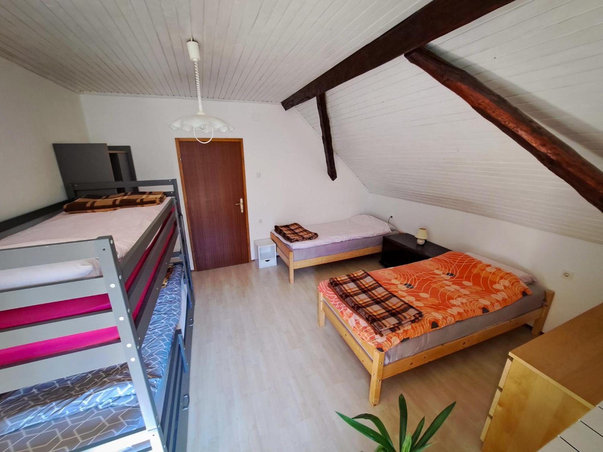 Appartement Hikers Hut Hisar à Podbrdo Extérieur photo