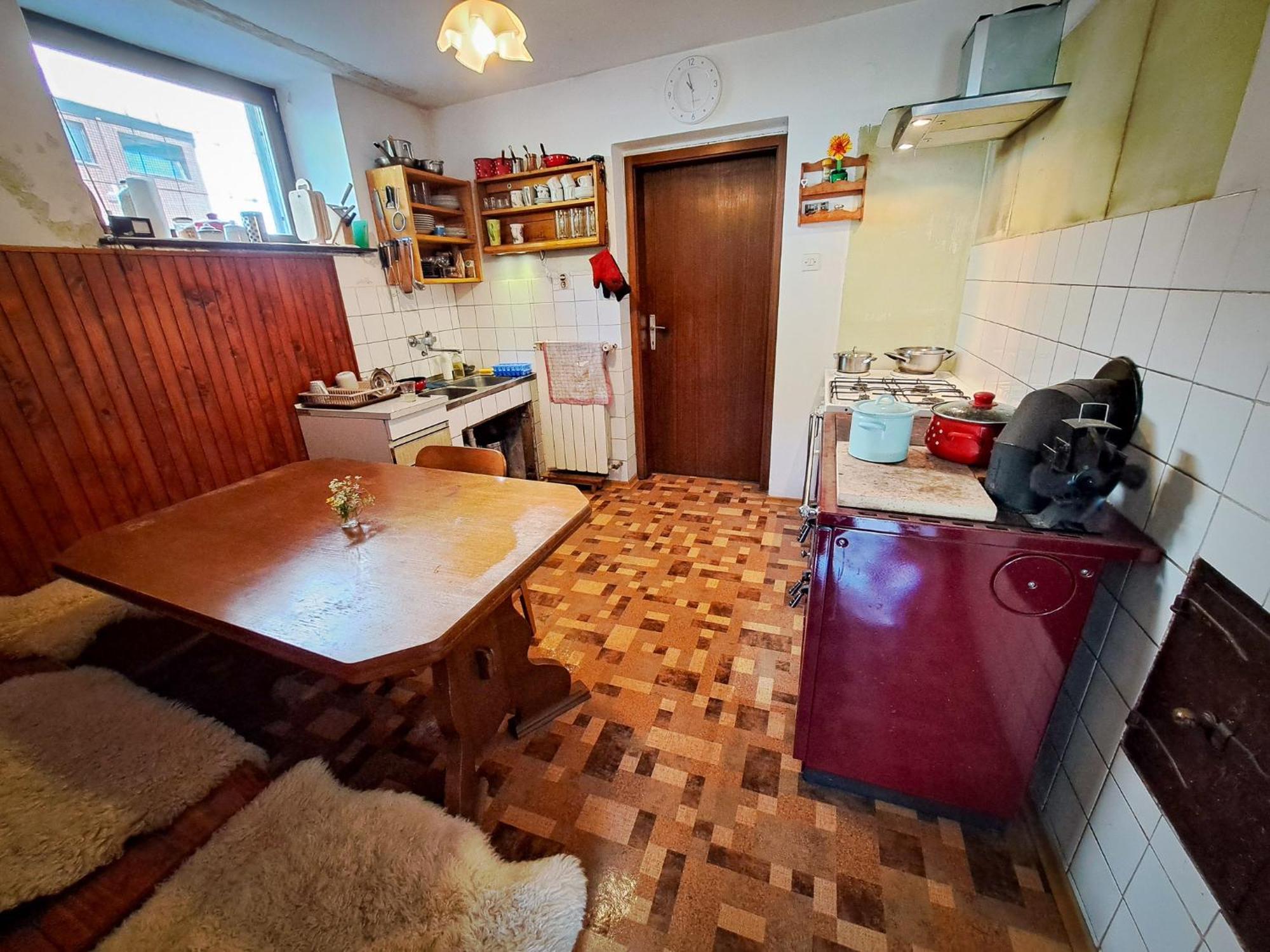 Appartement Hikers Hut Hisar à Podbrdo Extérieur photo