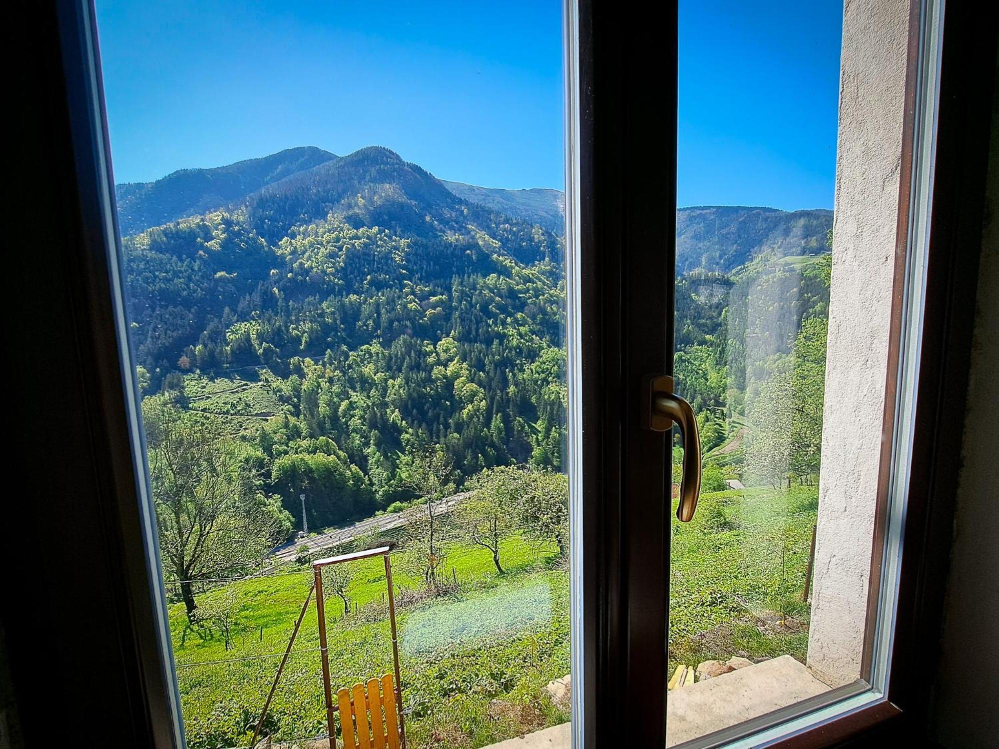Appartement Hikers Hut Hisar à Podbrdo Extérieur photo